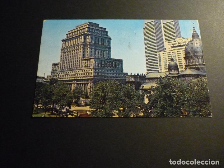 Postales: MONTREAL CANADA POSTAL - Foto 1