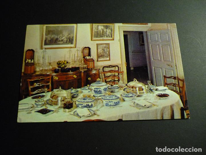 Postales: MOUNT VERNON ESTADOS UNIDOS POSTAL - Foto 1