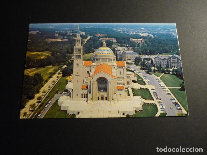 Postales: WASHINGTON ESTADOS UNIDOS POSTAL - Foto 1