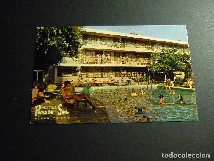 Postales: ACAPULCO MEXICO POSTAL - Foto 1