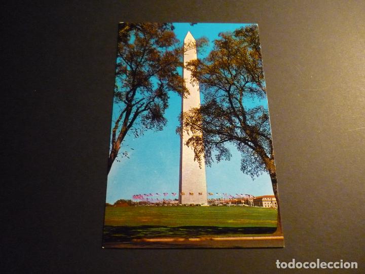 Postales: WASHINGTON ESTADOS UNIDOS POSTAL - Foto 1