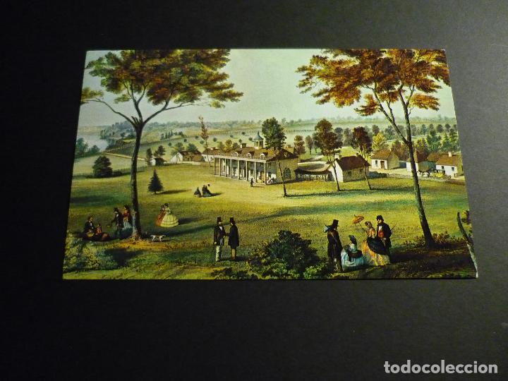 Postales: MOUNT VERNON ESTADOS UNIDOS POSTAL - Foto 1