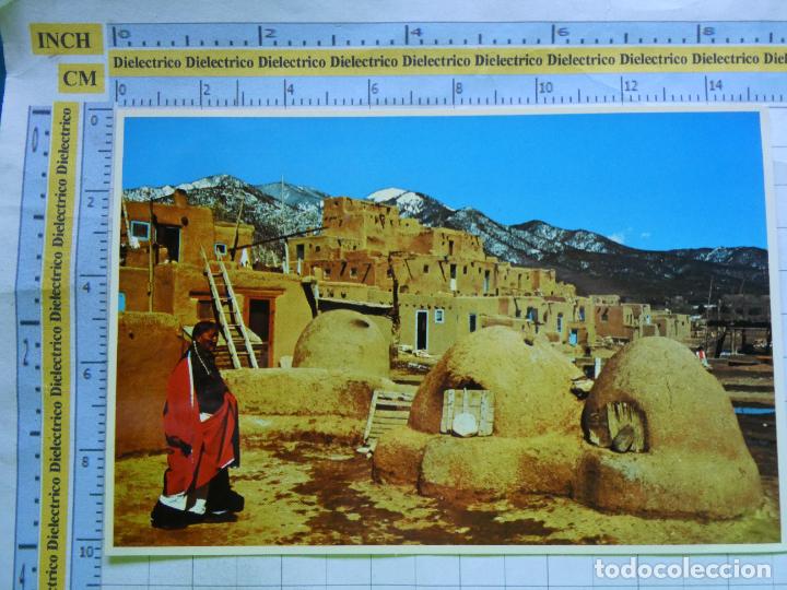 Postais: POSTAL DE ESTADOS UNIDOS EEUU USA. NEW MEXICO TAOS PUEBLO . 939