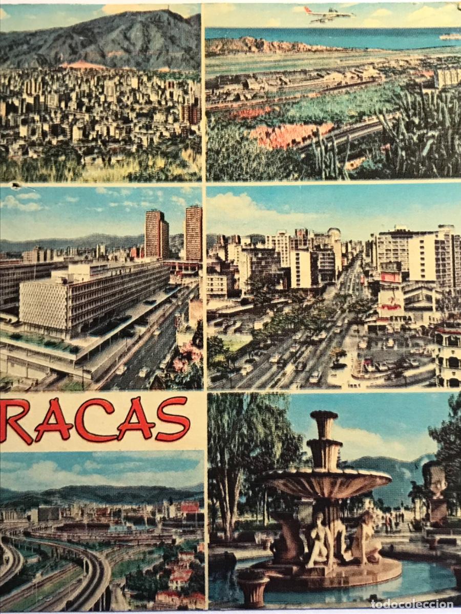 Postales: POSTAL. Caracas. Venezuela. - Foto 3