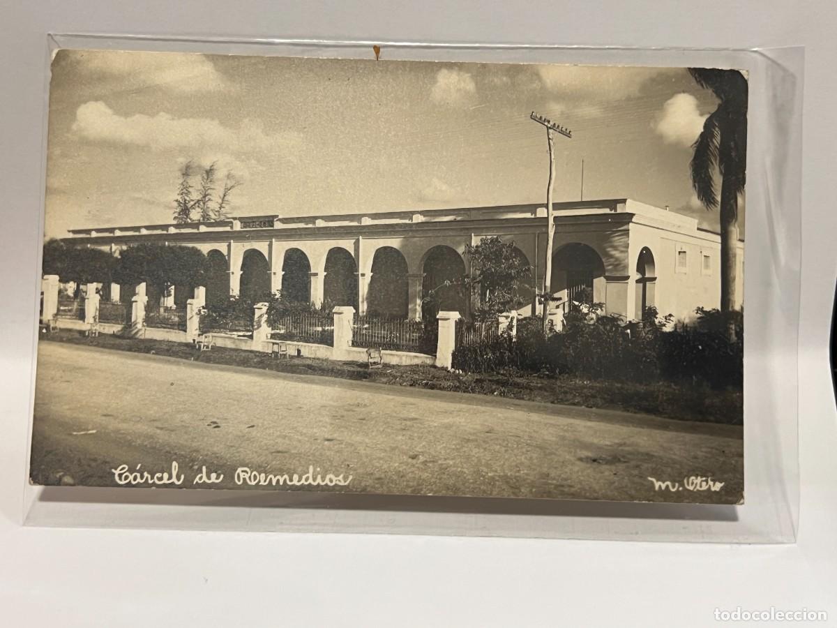 Cartes Postales: TARJETA POSTAL. CUBA. REMEDIOS. VILLA CLARA. C&Aacute;RCEL DE REMEDIOS.
