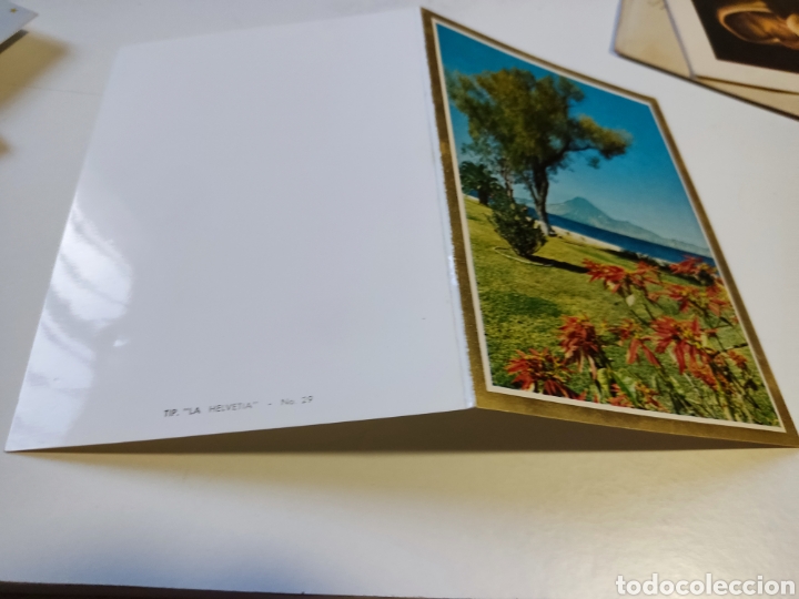 Postales: Postal volc&aacute;n Guatemala - Foto 3