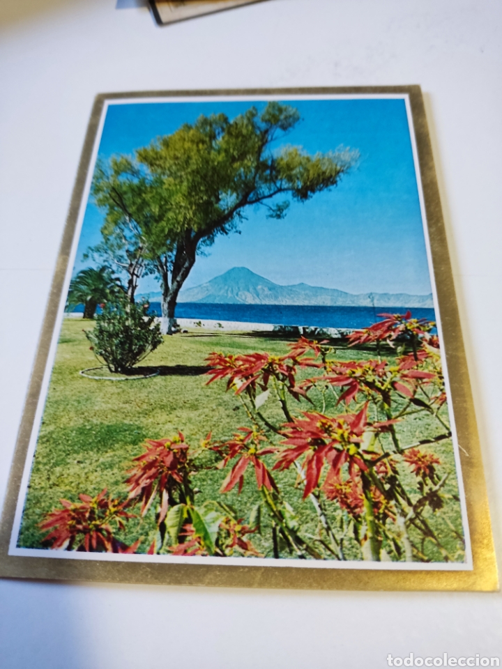 Postales: Postal volc&aacute;n Guatemala - Foto 1