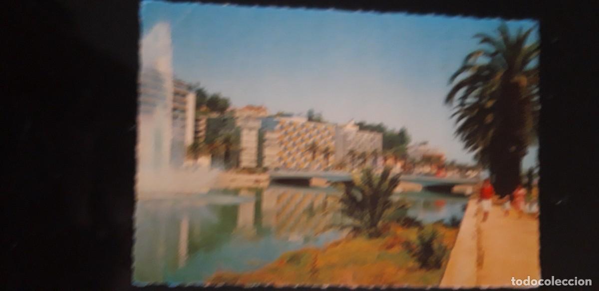 Cartoline: 1 POSTAL DE ** PUENTE CASINO VI&Ntilde;A DEL MAR ... .CHILE **- GROTA SIN USAR