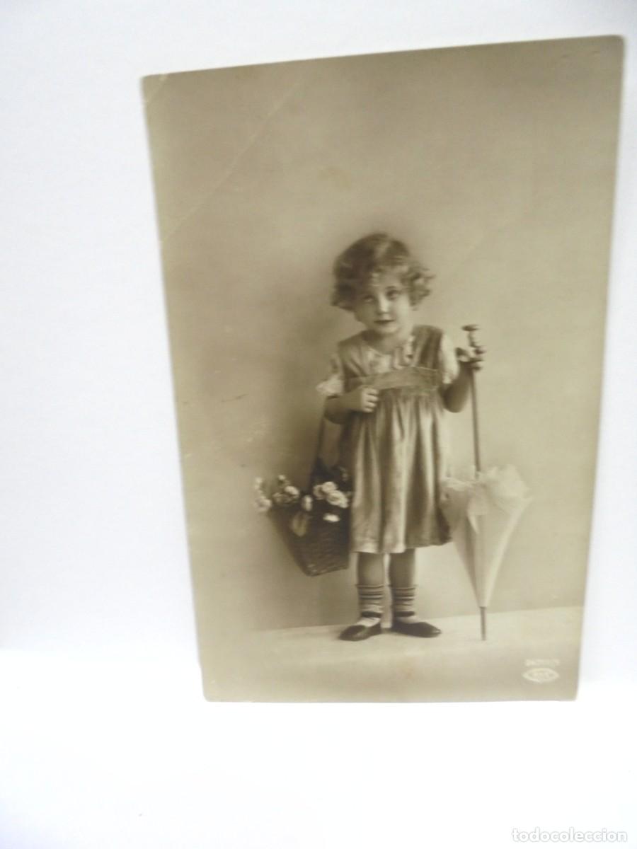 Postcards: CUBA. TARJETA POSTAL ANTIGUA FOTOGRAFICA. NI&Ntilde;OS CON JUGUETES.
