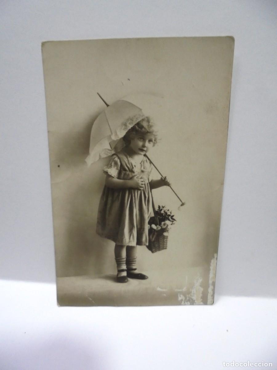 Postcards: CUBA. TARJETA POSTAL ANTIGUA FOTOGRAFICA. NI&Ntilde;OS CON JUGUETES.