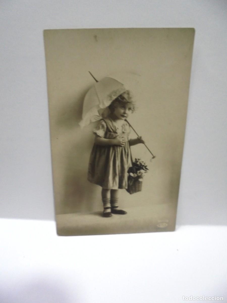 Postcards: CUBA. TARJETA POSTAL ANTIGUA FOTOGRAFICA. NI&Ntilde;OS CON JUGUETES.