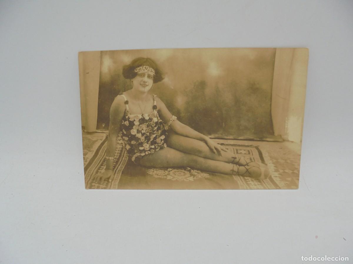 Postales: CUBA. TARJETA POSTAL. CARNAVAL. DISFRACES.
