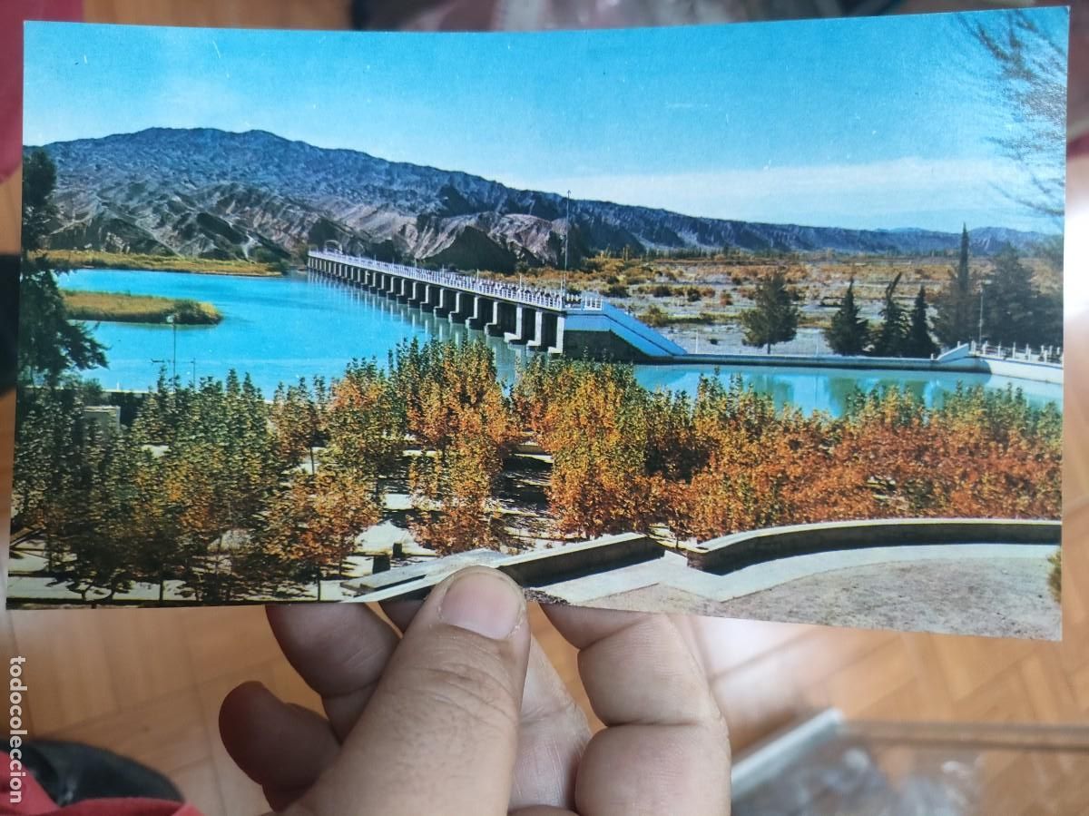 Cartoline: Postal CHILE San Juan Dique Jos&eacute; l. De la Rosa SC