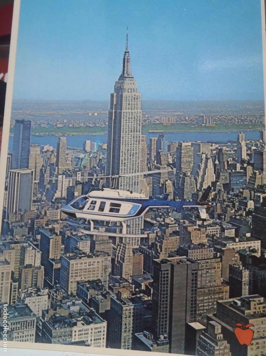 Cartoline: EMPIRE STATE BUILDING