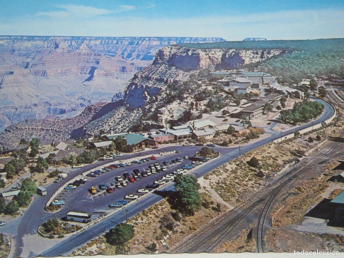 Postales: GRAND CANYON