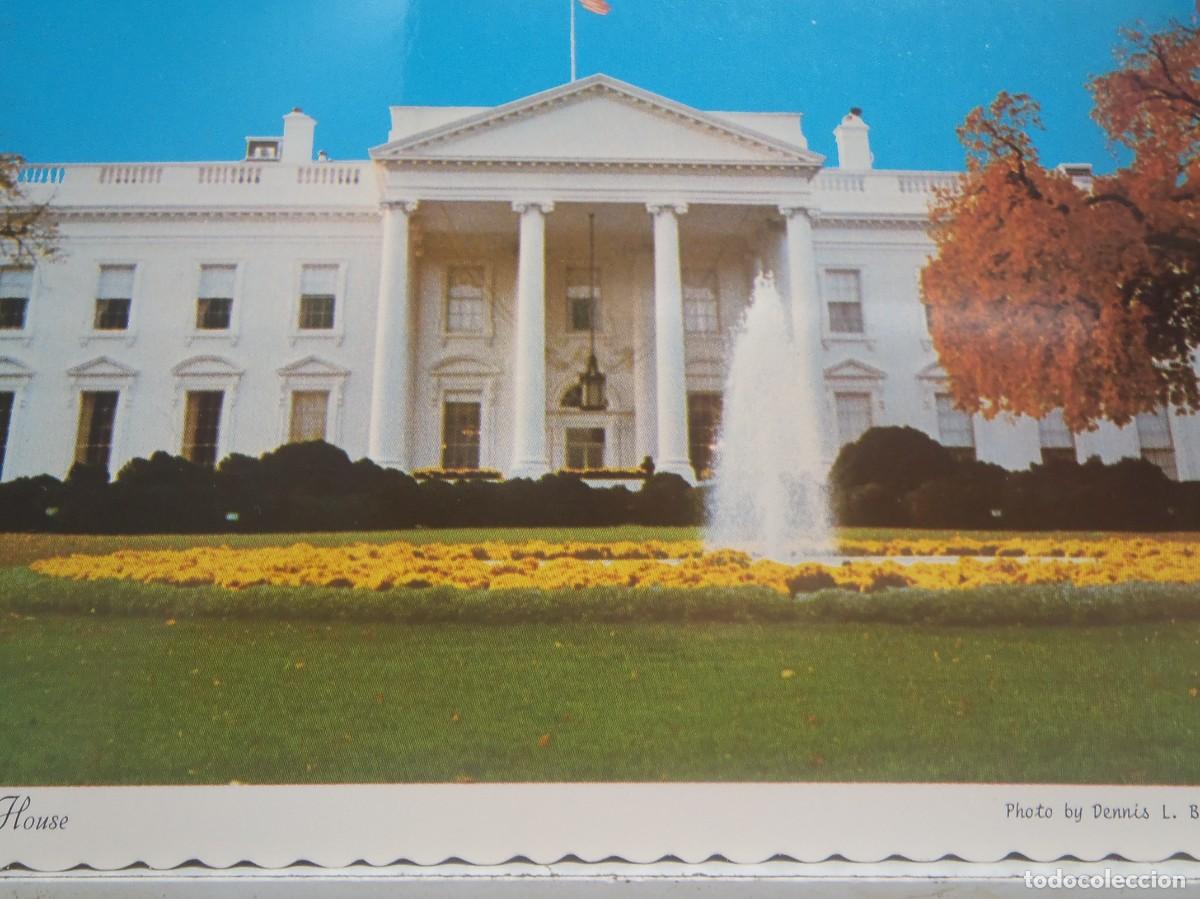 Postales: THE WHITE HOUSE