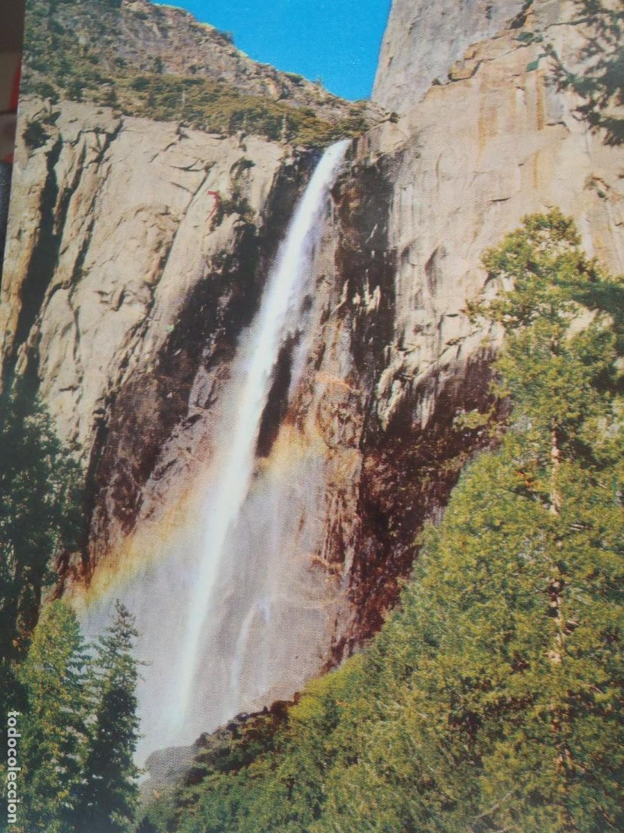 Postales: YOSEMITE PARK