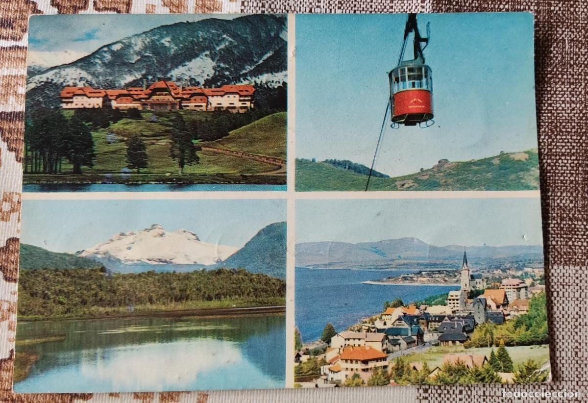 Postales: BARILOCHE (ARGENTINA) - Foto 1