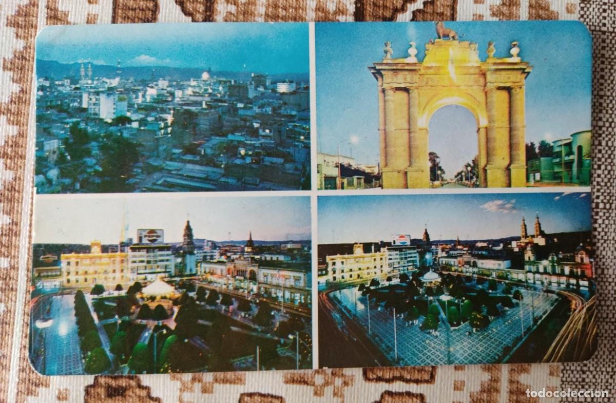 Postales: LE&Oacute;N, GTO. (M&Eacute;XICO). - Foto 1