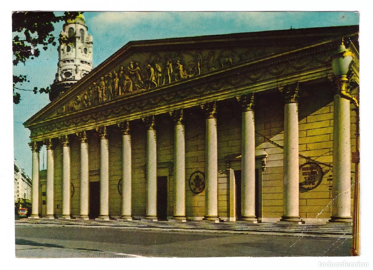 Postais: BUENOS AIRES (ARGENTINA) &bull; LA CATEDRAL