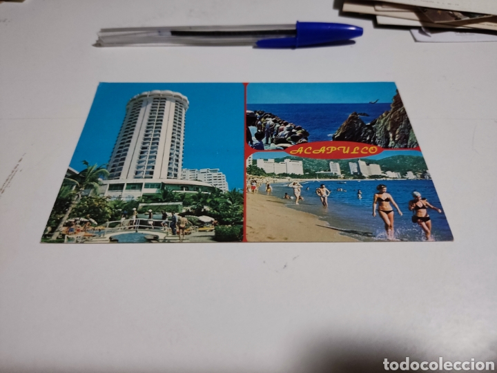 Postales: Postal Acapulco - Foto 1