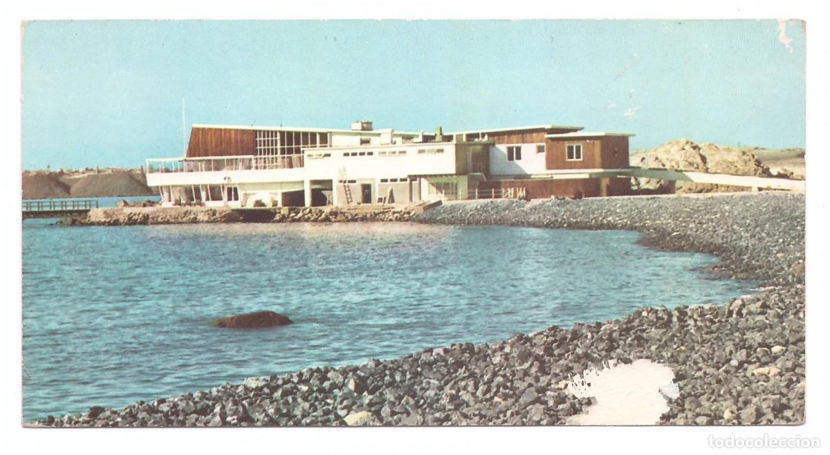 Postais: COQUIMBO (CHILE) &bull; PLAYA LA HERRADURA