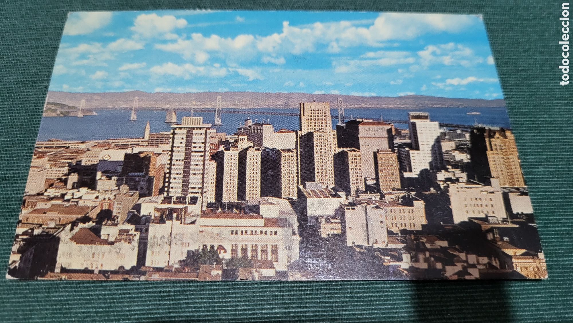 Postales: Tarjeta Postal usada San Francisco - Foto 1