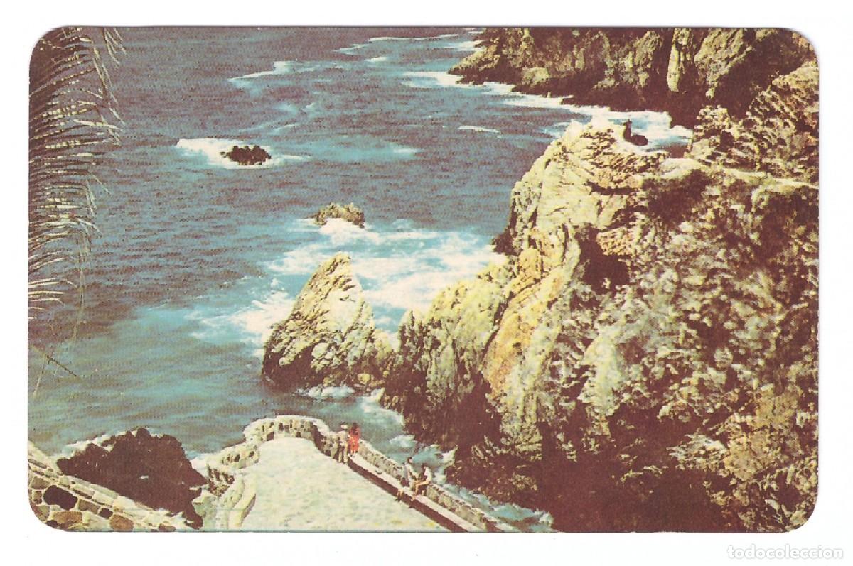 Postales: ACAPULCO (M&Eacute;XICO) &bull; LA QUEBRADA - Foto 1