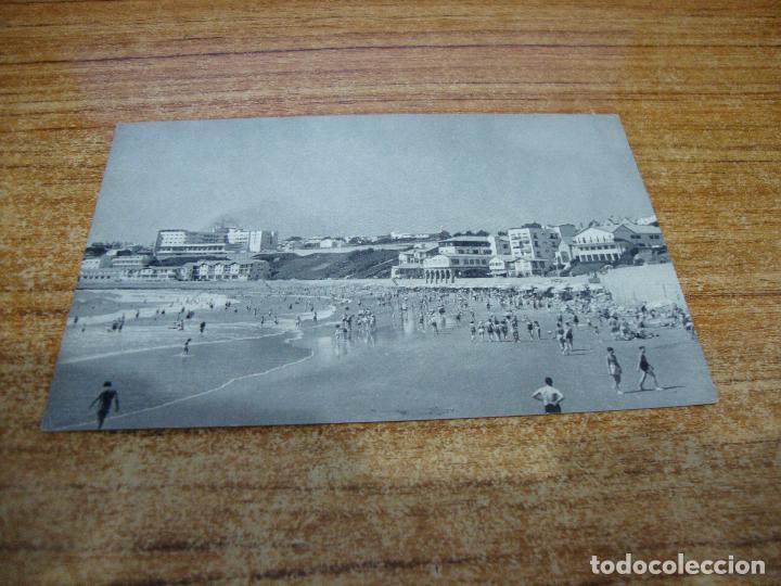 Postais: POSTAL ESCRITA REPUBLICA ARGENTINA PLAYA DE LOS INGLESES N&ordm; 533