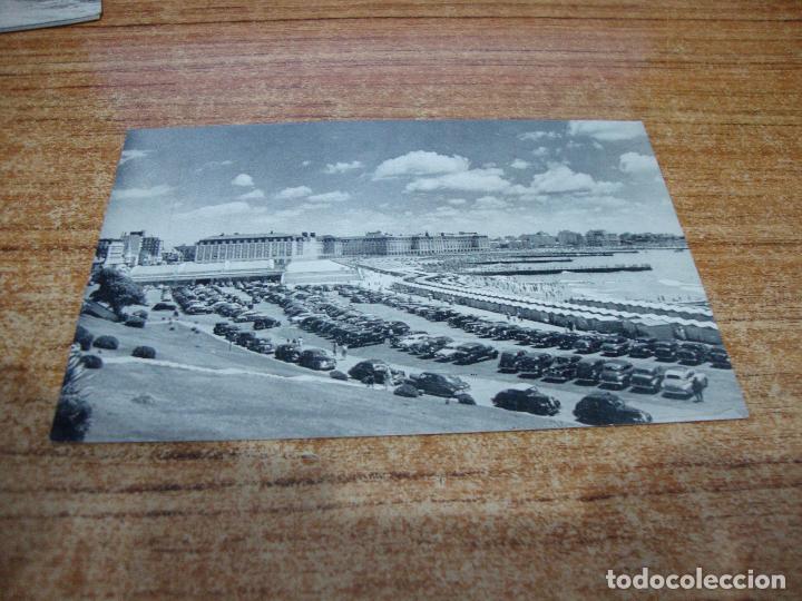 Postais: POSTAL NUEVA REPUBLICA ARGENTINA ASPECTO PANORAMICO DE PLAYAS Y CASINO N&ordm; 526