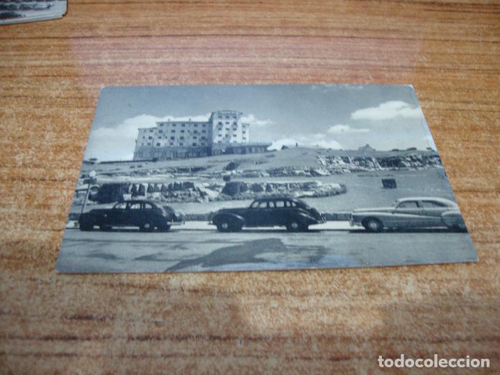 Postais: POSTAL NUEVA REPUBLICA ARGENTINA PARQUE SAN MARTIN Y HOTEL TOURBILLON N&ordm; 540