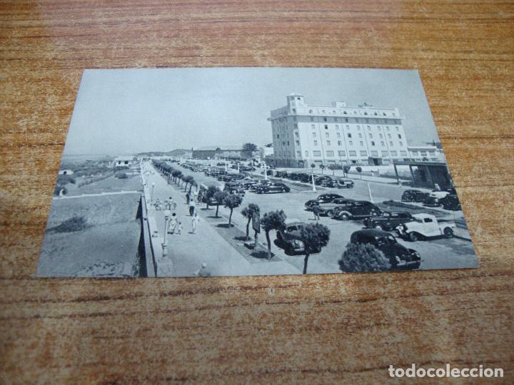 Postais: POSTAL NUEVA REPUBLICA ARGENTINA ROYAL HOTEL SOBRE LA AVENIDA COSTANERA N&ordm; 726