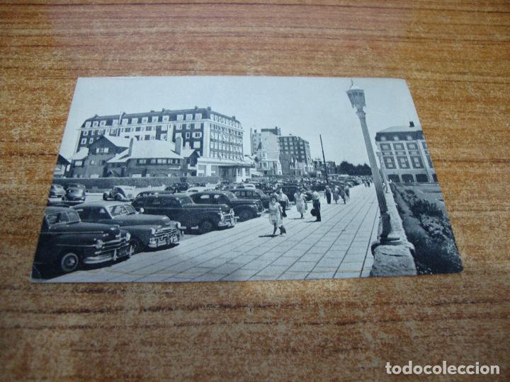 Postais: POSTAL NUEVA REPUBLICA ARGENTINA BOULEVARD MARITIMO PATRICIA PERALTA RAMOS SOBRE CASINO N&ordm; 539