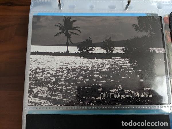 Postales: POSTAL Alii Fishpond Molokai - Foto 1