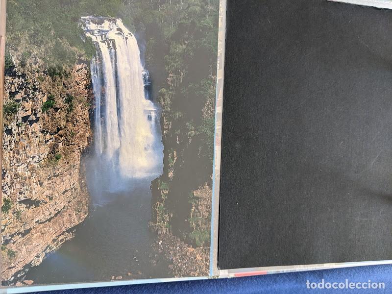 Postales: POSTAL Catarata arcoiris Bolivia - Foto 1