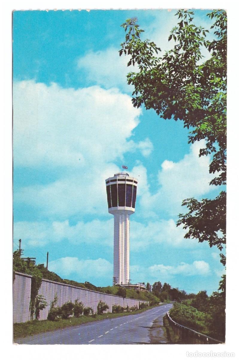 Postais: NIAGARA FALLS (CANAD&Aacute;) &bull; SEAGRAM'S TOWER