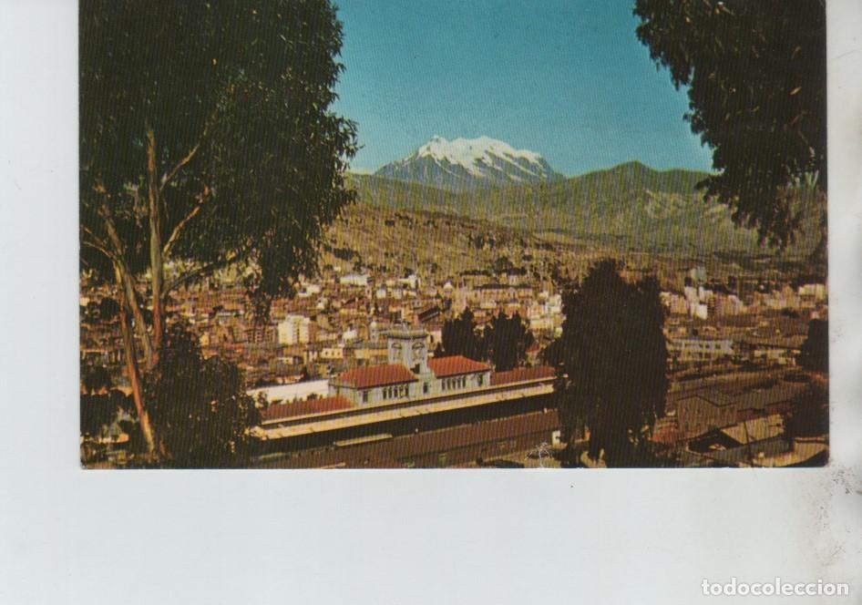 Postales: POSTAL LA PAZ BOLIVIA - Foto 1