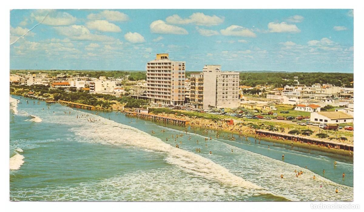 Cartes Postales: SANTA TERESITA (ARGENTINA) &bull; VISTA A&Eacute;REA