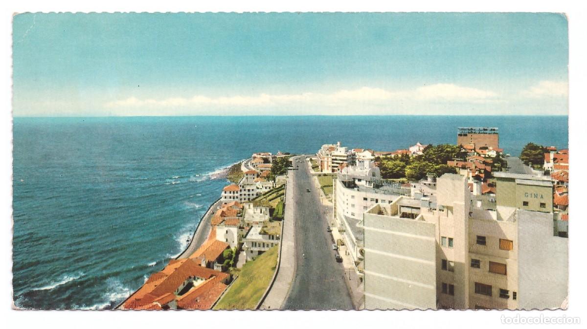 Cartes Postales: MAR DEL PLATA (ARGENTINA) &bull; VISTA A&Eacute;REA