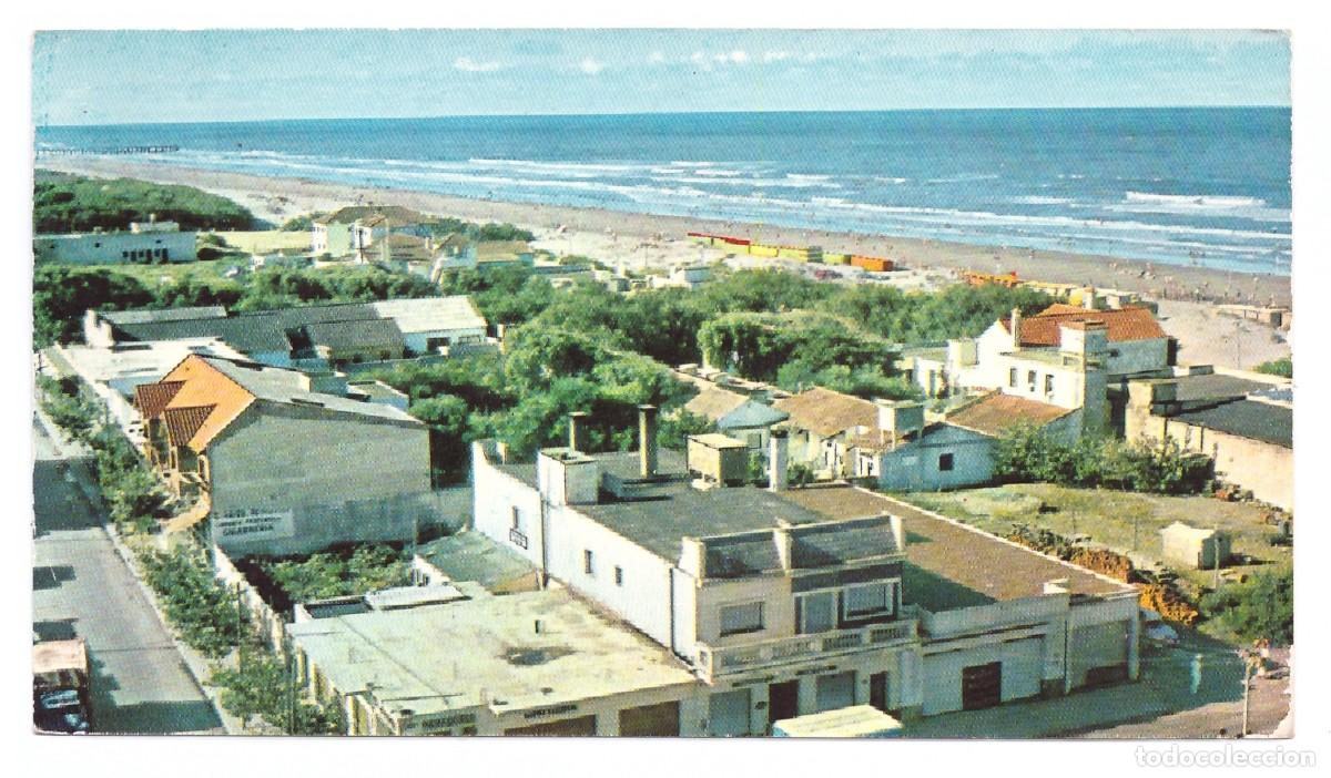 Postales: MAR DE AJ&Oacute; (ARGENTINA) &bull; VISTA A&Eacute;REA