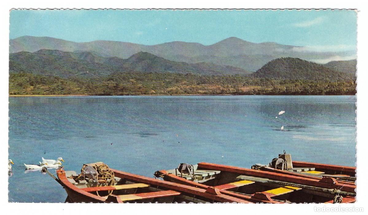 Cartoline: JUJUY (ARGENTINA) &bull; LAGO DIQUE LA CI&Eacute;NAGA