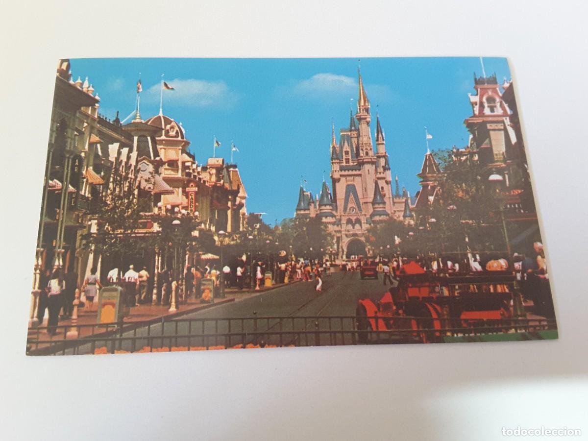 Postais: Postal Disney World