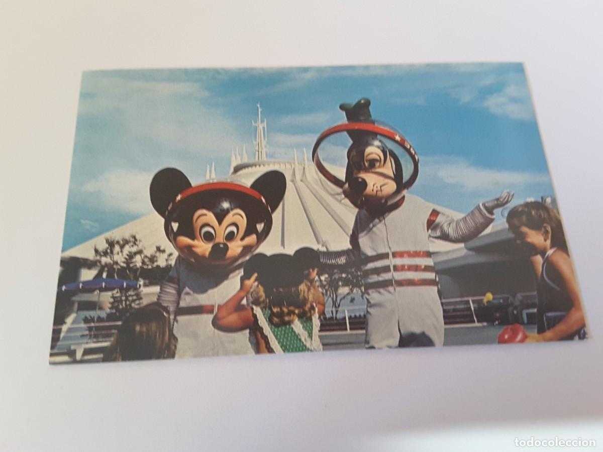 Postais: Postal Disney World