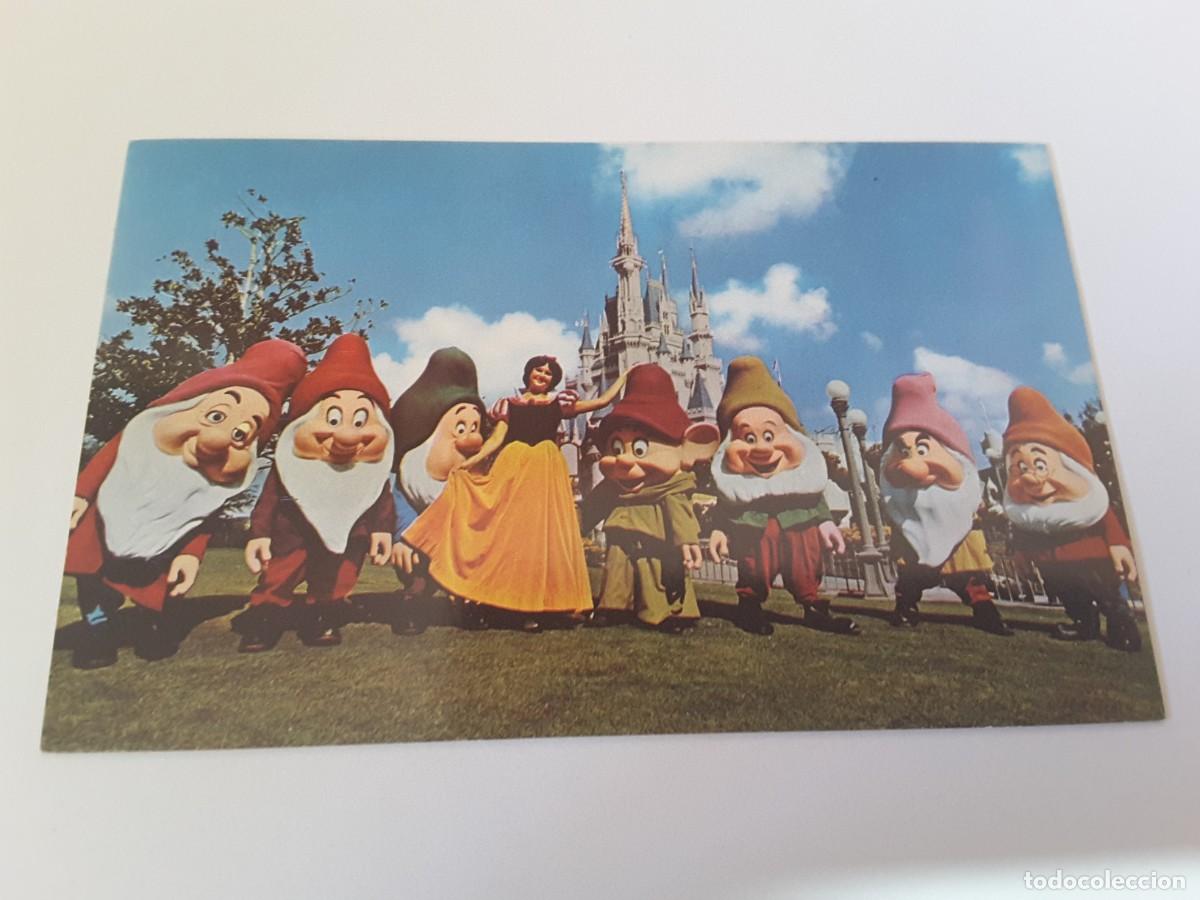 Postais: Postal Disney World