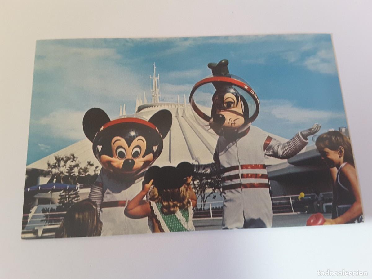 Postais: Postal Disney World