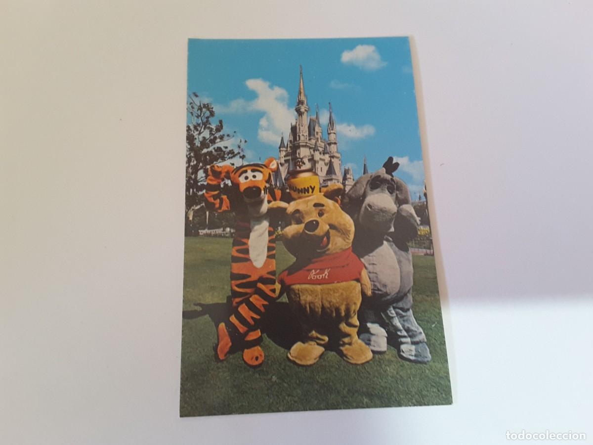 Postais: Postal Disney World