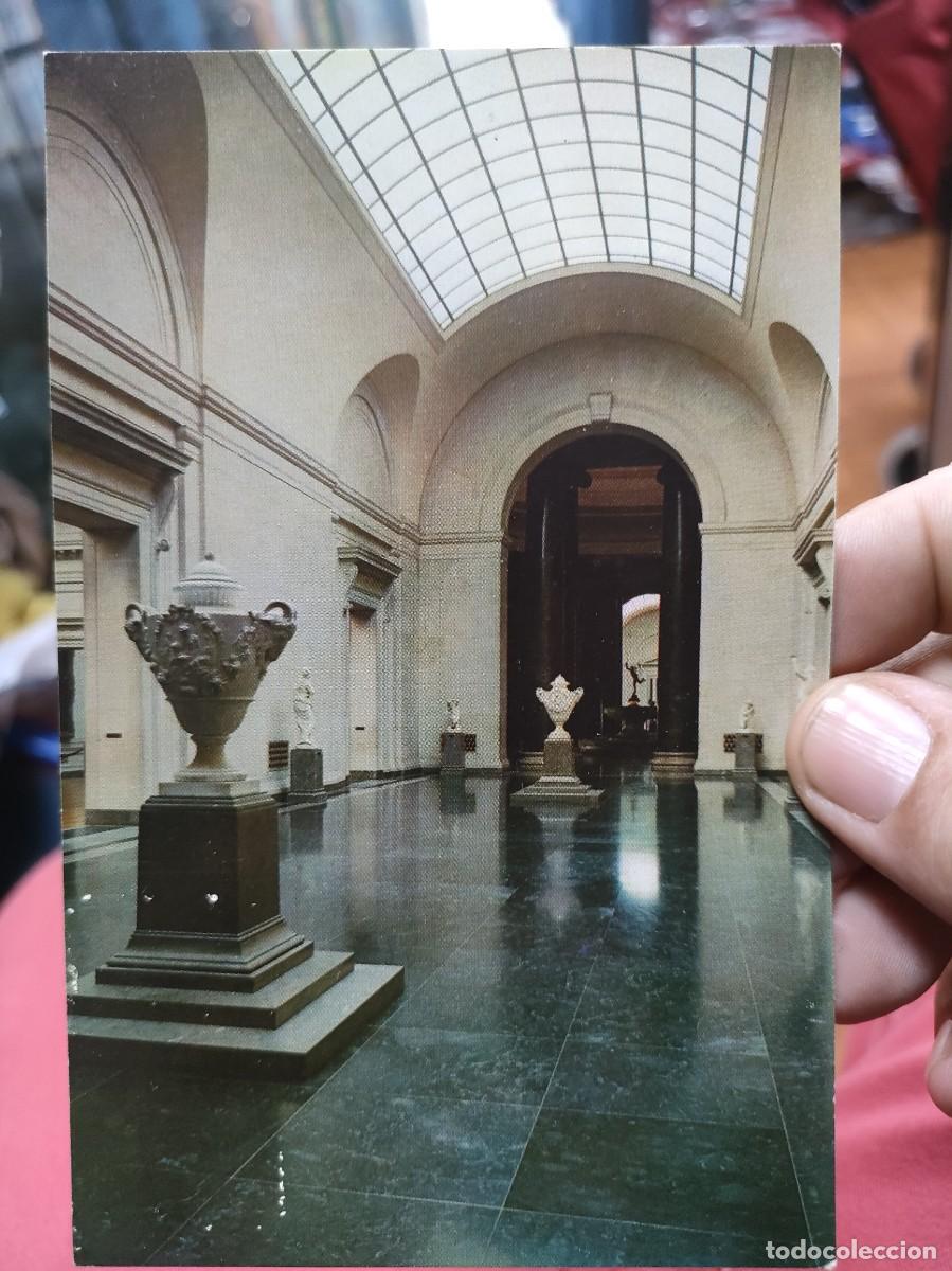 Postales: Postal National Gallery of Arte WASHINGTON D.C. SC