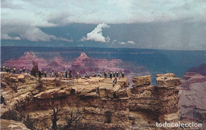 Postkarten: E.U.A. ARIZONA, GRAND CANYON NATIONAL PARK - PLASTICHROME P89112 &ndash; S/C &ndash; (9X14)