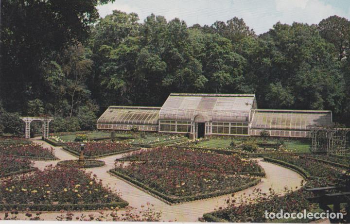 Postkarten: E.U.A. ALABAMA, BELLINGRATH GARDENS &ndash; PLASTICHROME P48254 &ndash; S/C &ndash; (9X14)