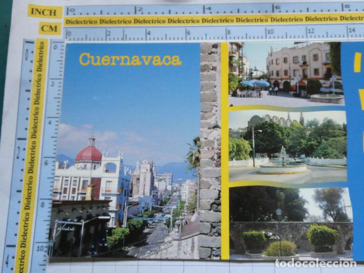 Postales: POSTAL DE M&Eacute;XICO. CUERNAVACA CALLES. 2918 - Foto 1